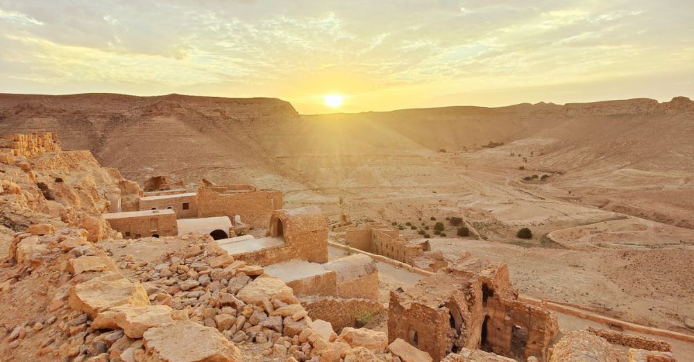 Archaeological Sites - Photo of an Archaeological Site