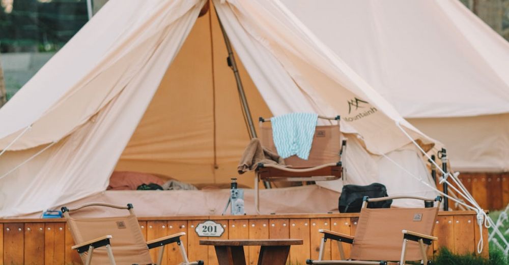 Camping Spots -