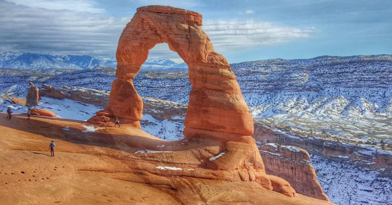 National Parks - Red Rocks