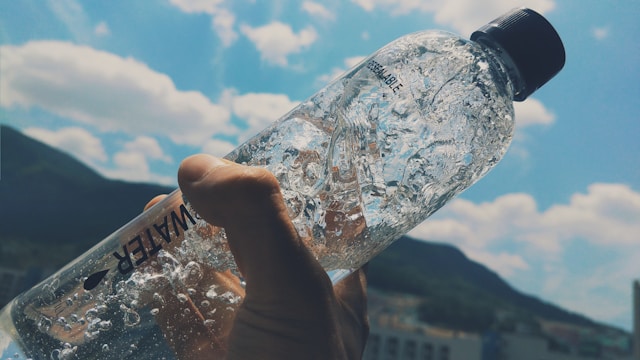 clear-plastic-bottle